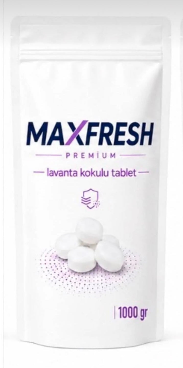 Lavanta Koku Tablet 1000 Gram